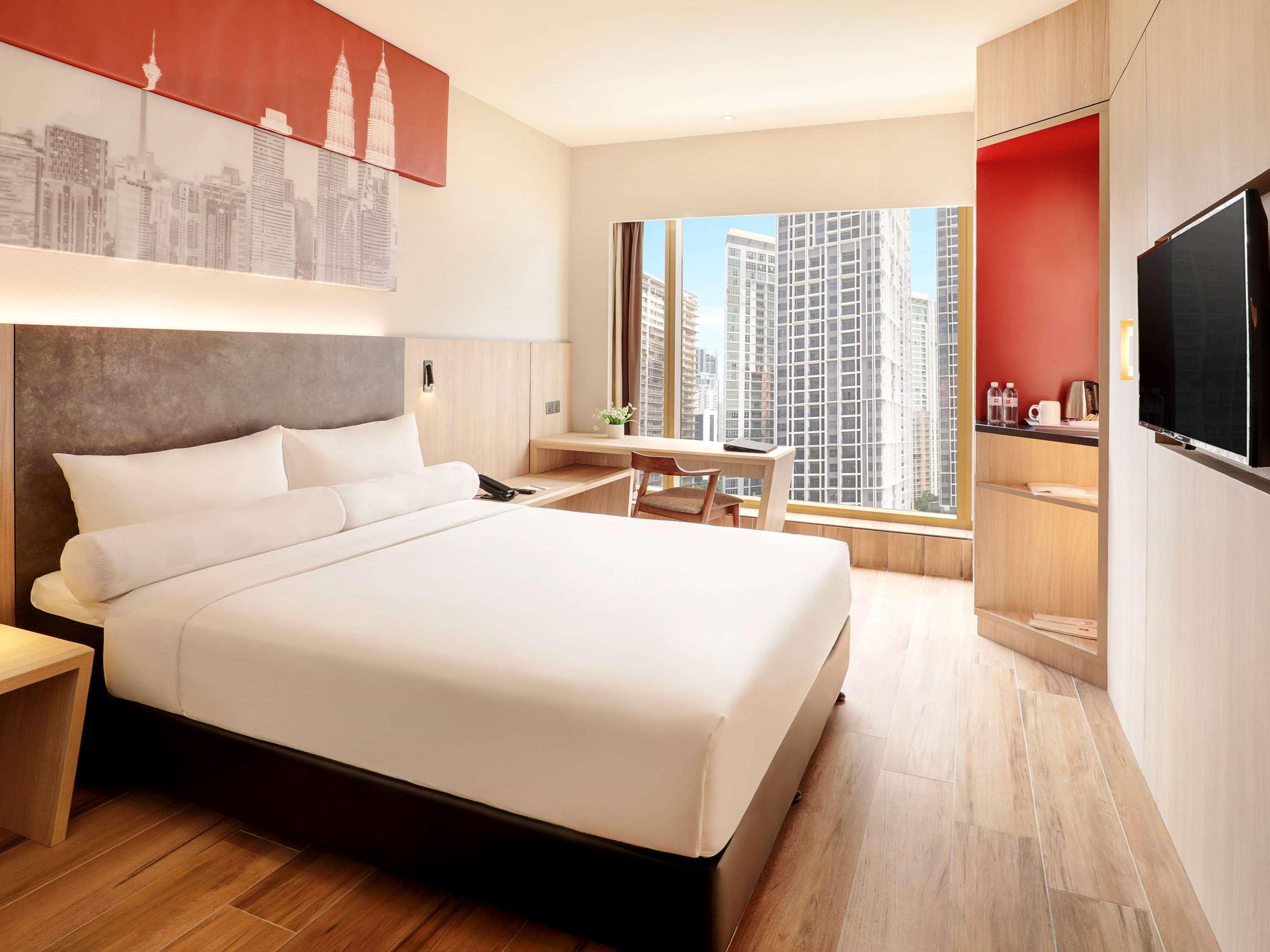 ไอบิส กัวลาลัมเปอร์ ซิตี้ เซ็นเตอร์ Hotel ภายนอก รูปภาพ