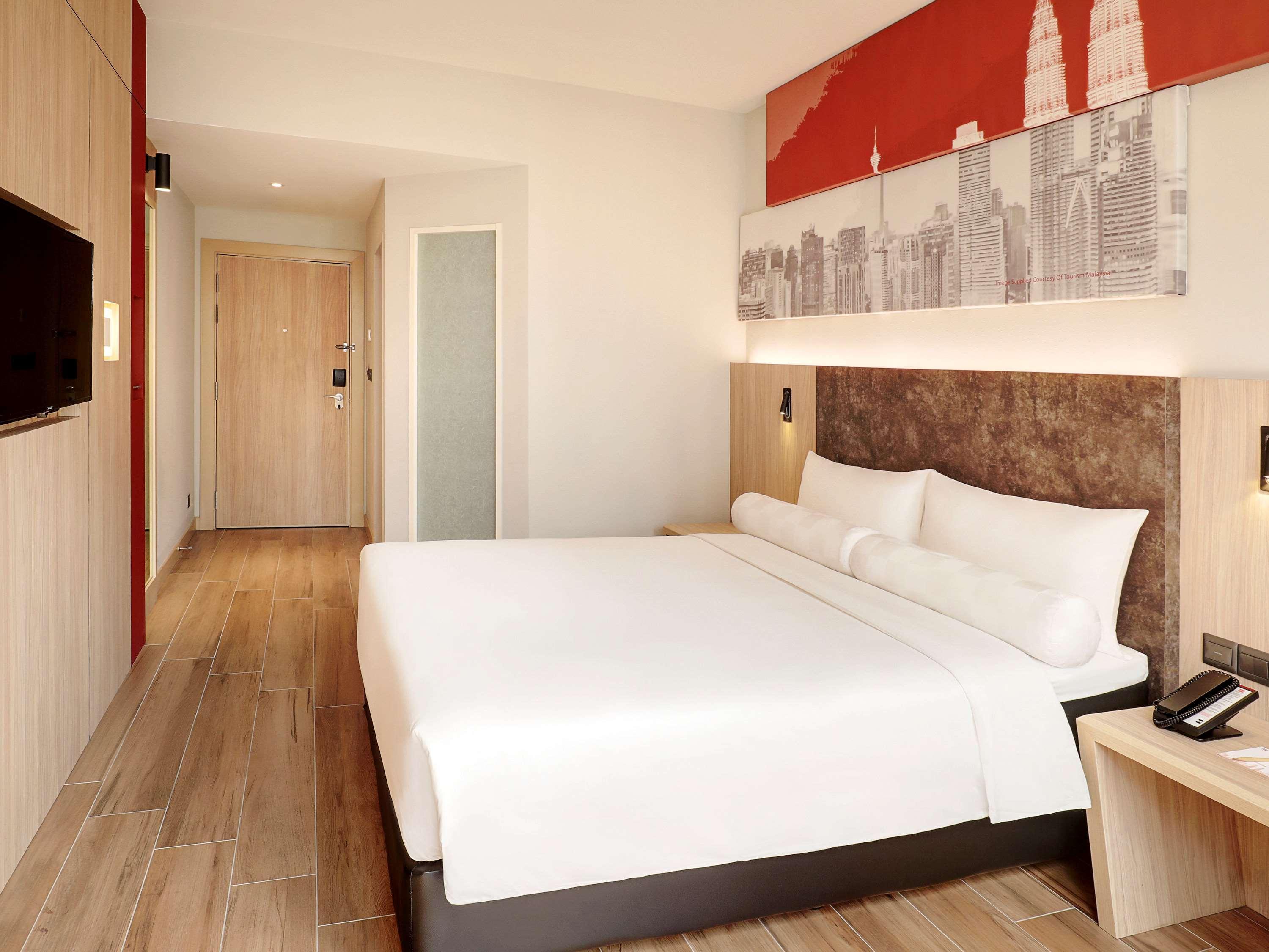 ไอบิส กัวลาลัมเปอร์ ซิตี้ เซ็นเตอร์ Hotel ภายนอก รูปภาพ