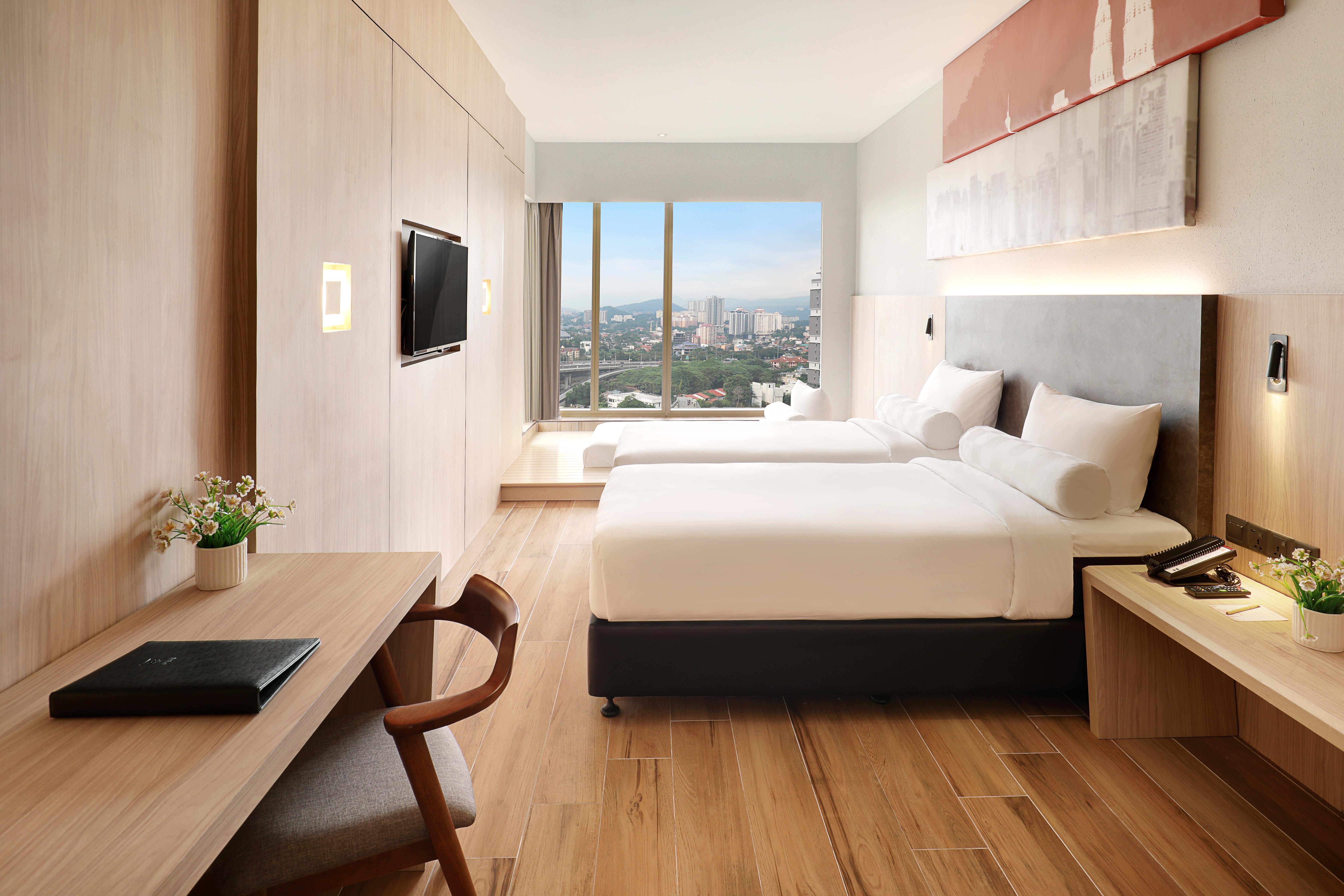 ไอบิส กัวลาลัมเปอร์ ซิตี้ เซ็นเตอร์ Hotel ภายนอก รูปภาพ