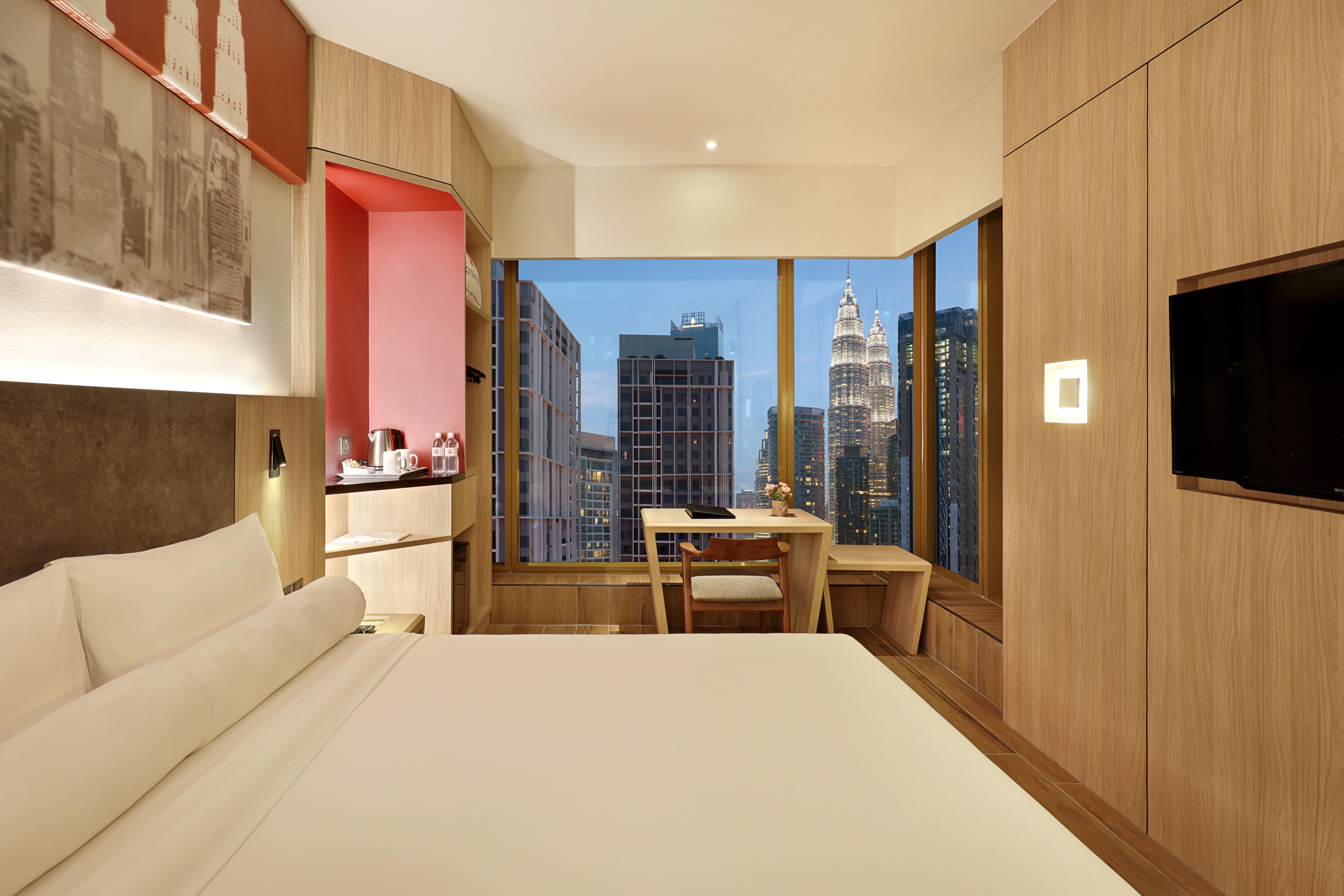 ไอบิส กัวลาลัมเปอร์ ซิตี้ เซ็นเตอร์ Hotel ภายนอก รูปภาพ