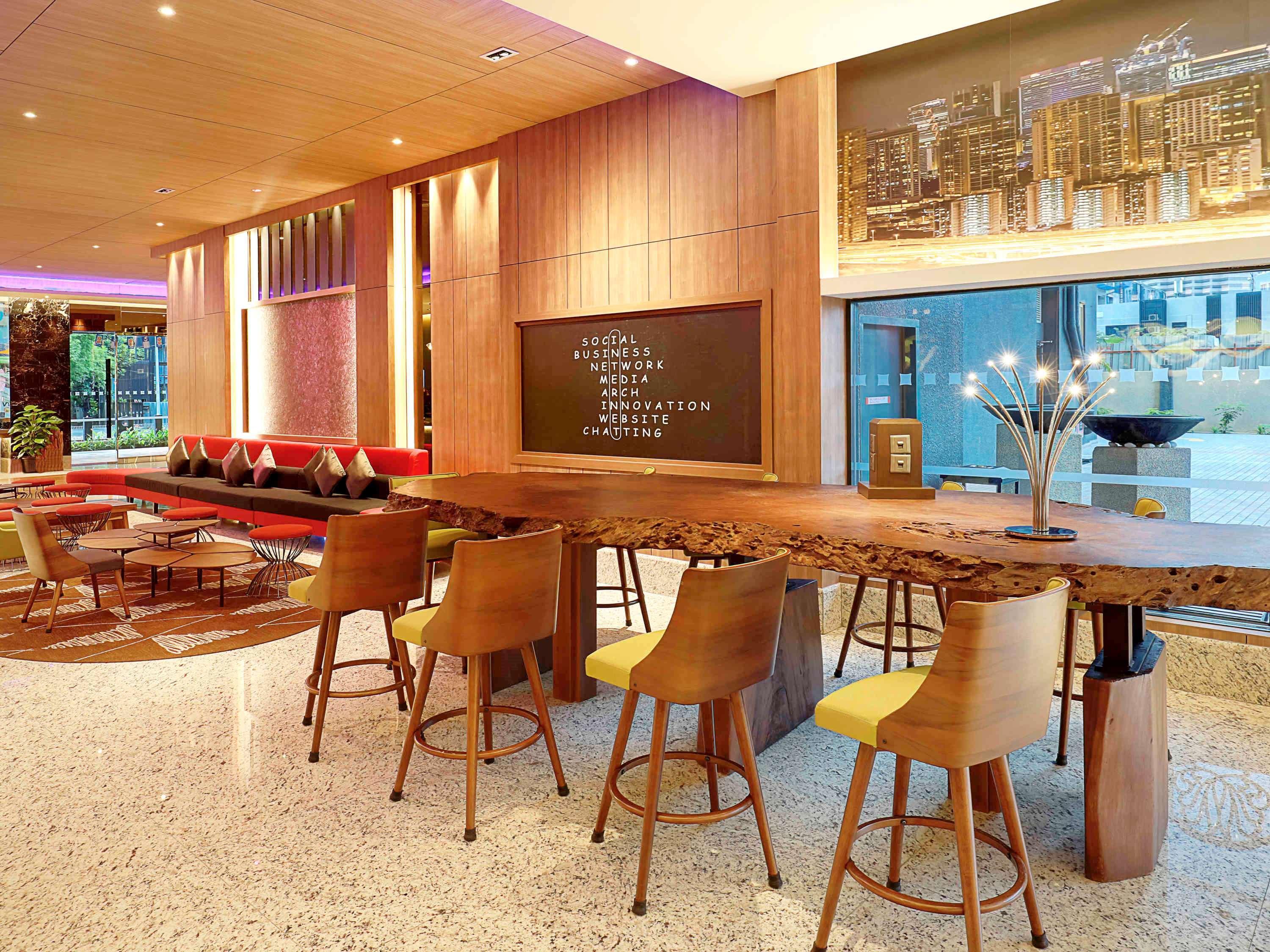 ไอบิส กัวลาลัมเปอร์ ซิตี้ เซ็นเตอร์ Hotel ภายนอก รูปภาพ