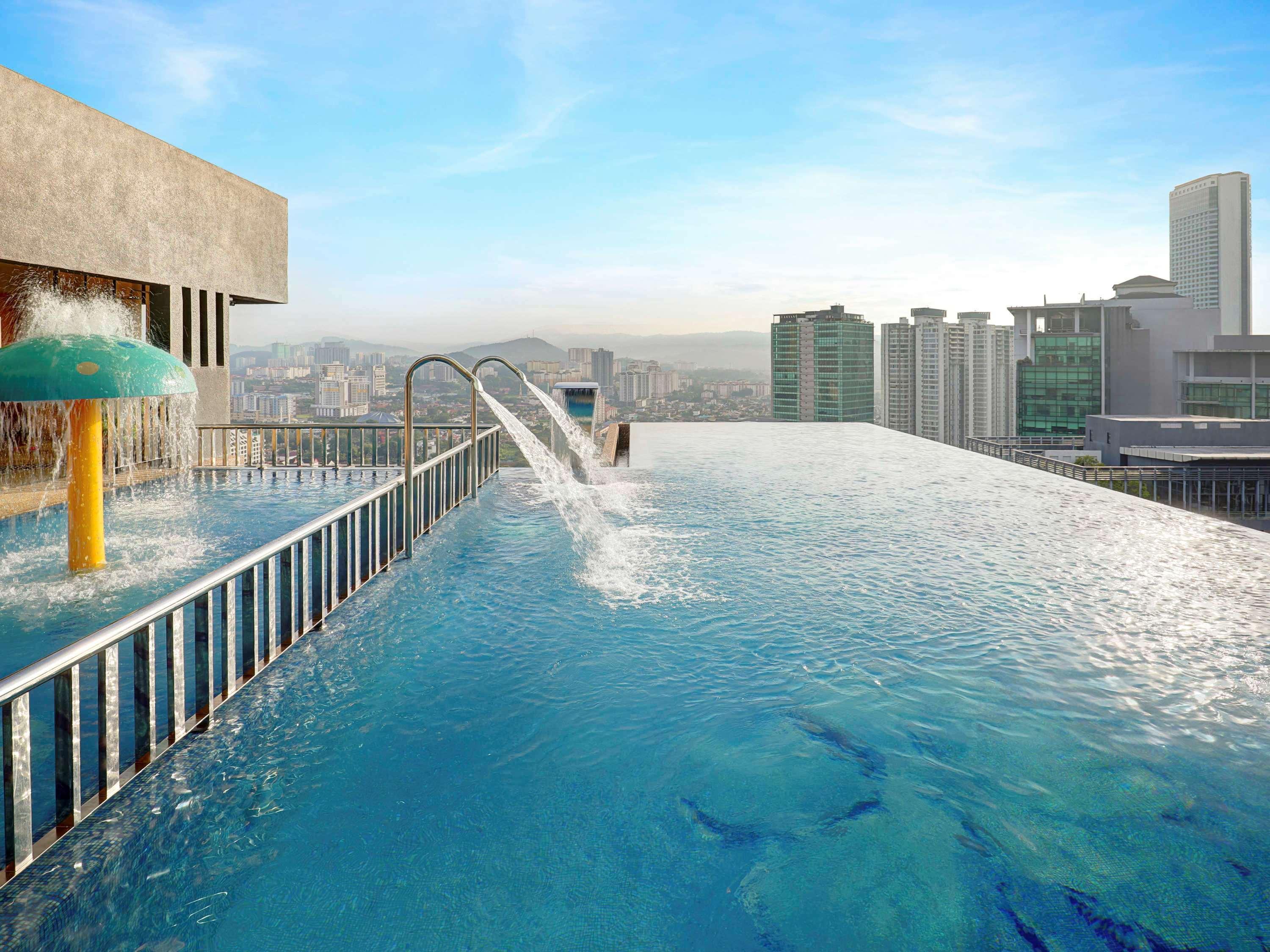 ไอบิส กัวลาลัมเปอร์ ซิตี้ เซ็นเตอร์ Hotel ภายนอก รูปภาพ