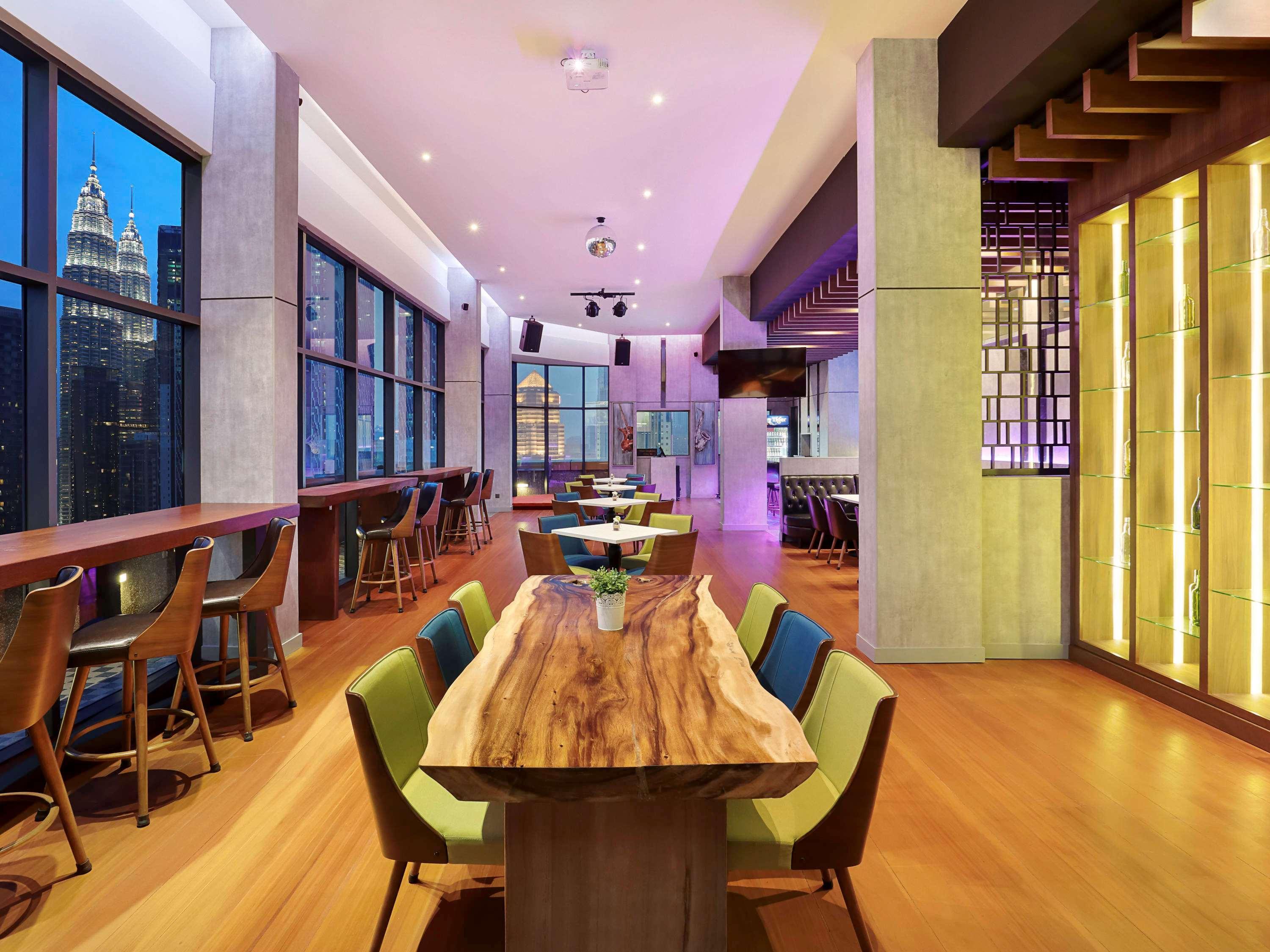ไอบิส กัวลาลัมเปอร์ ซิตี้ เซ็นเตอร์ Hotel ภายนอก รูปภาพ