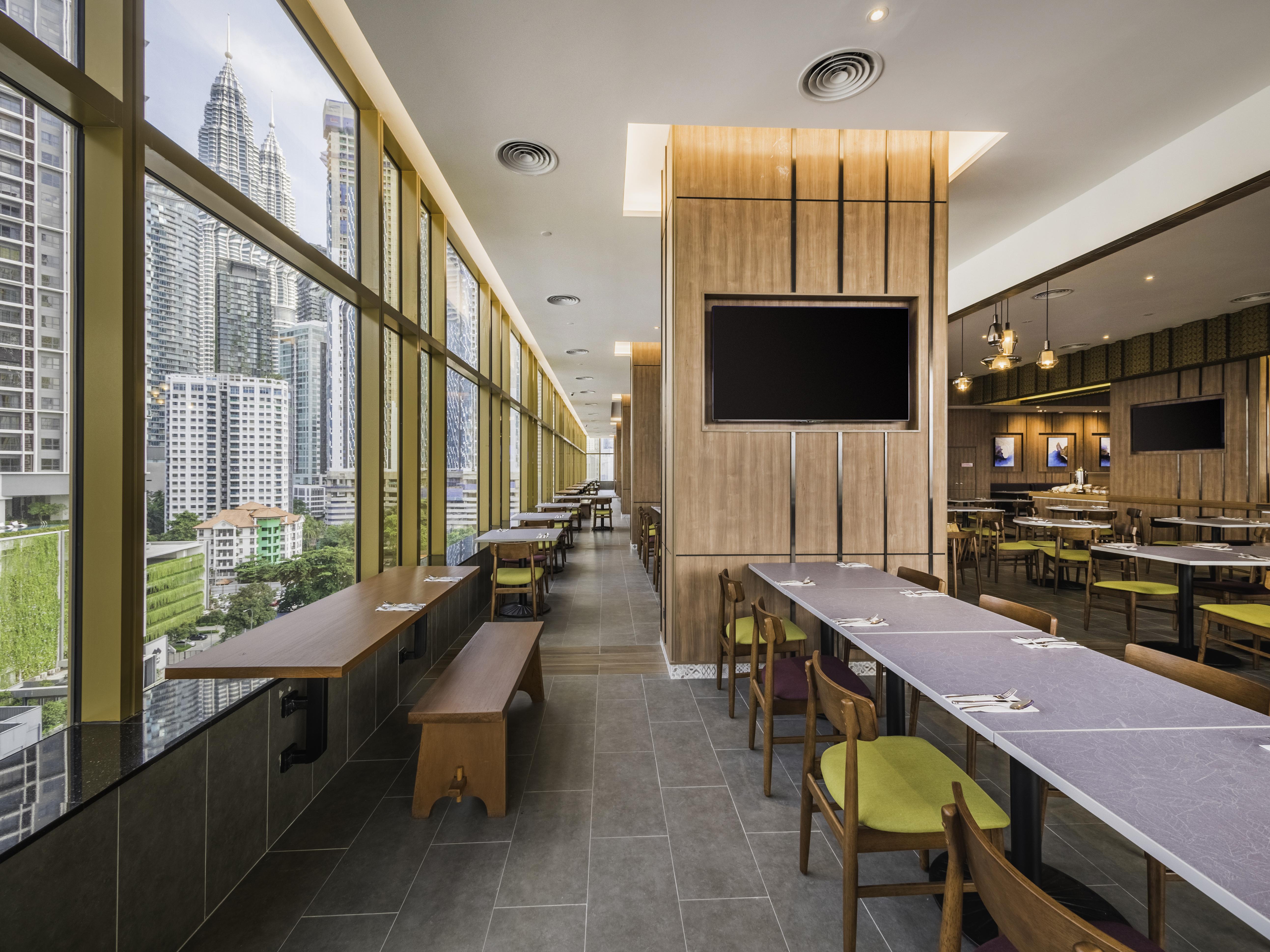 ไอบิส กัวลาลัมเปอร์ ซิตี้ เซ็นเตอร์ Hotel ภายนอก รูปภาพ