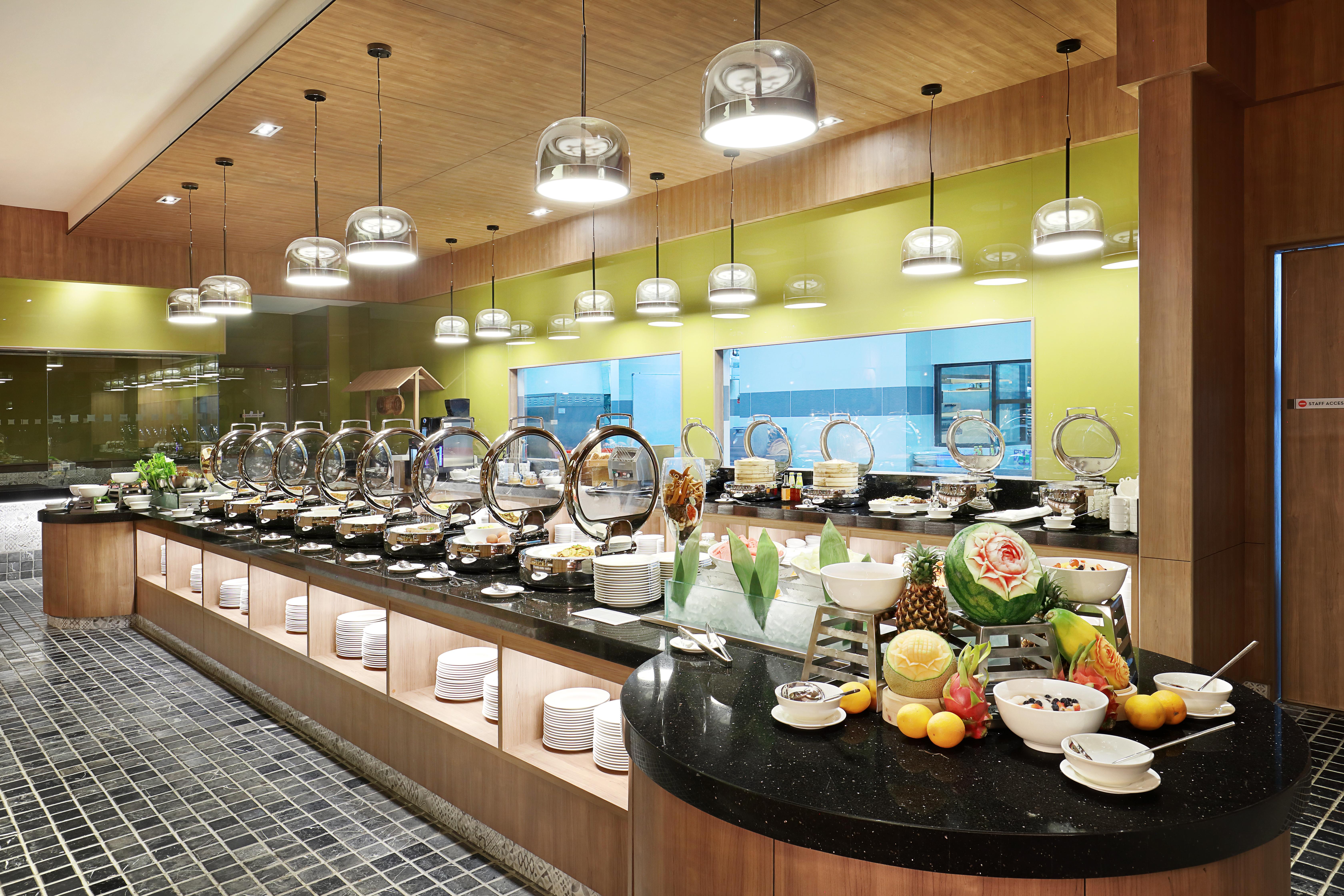 ไอบิส กัวลาลัมเปอร์ ซิตี้ เซ็นเตอร์ Hotel ภายนอก รูปภาพ