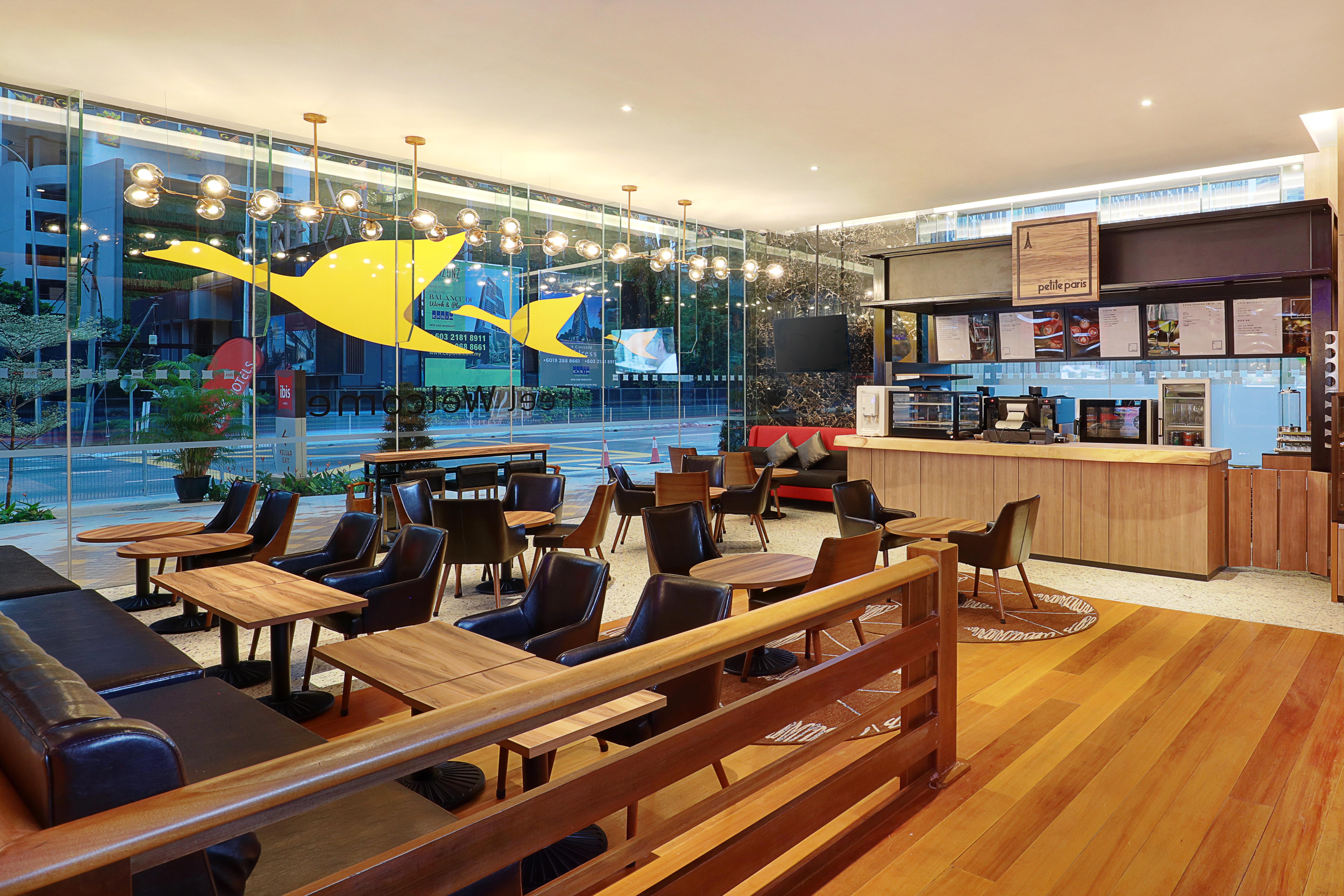 ไอบิส กัวลาลัมเปอร์ ซิตี้ เซ็นเตอร์ Hotel ภายนอก รูปภาพ