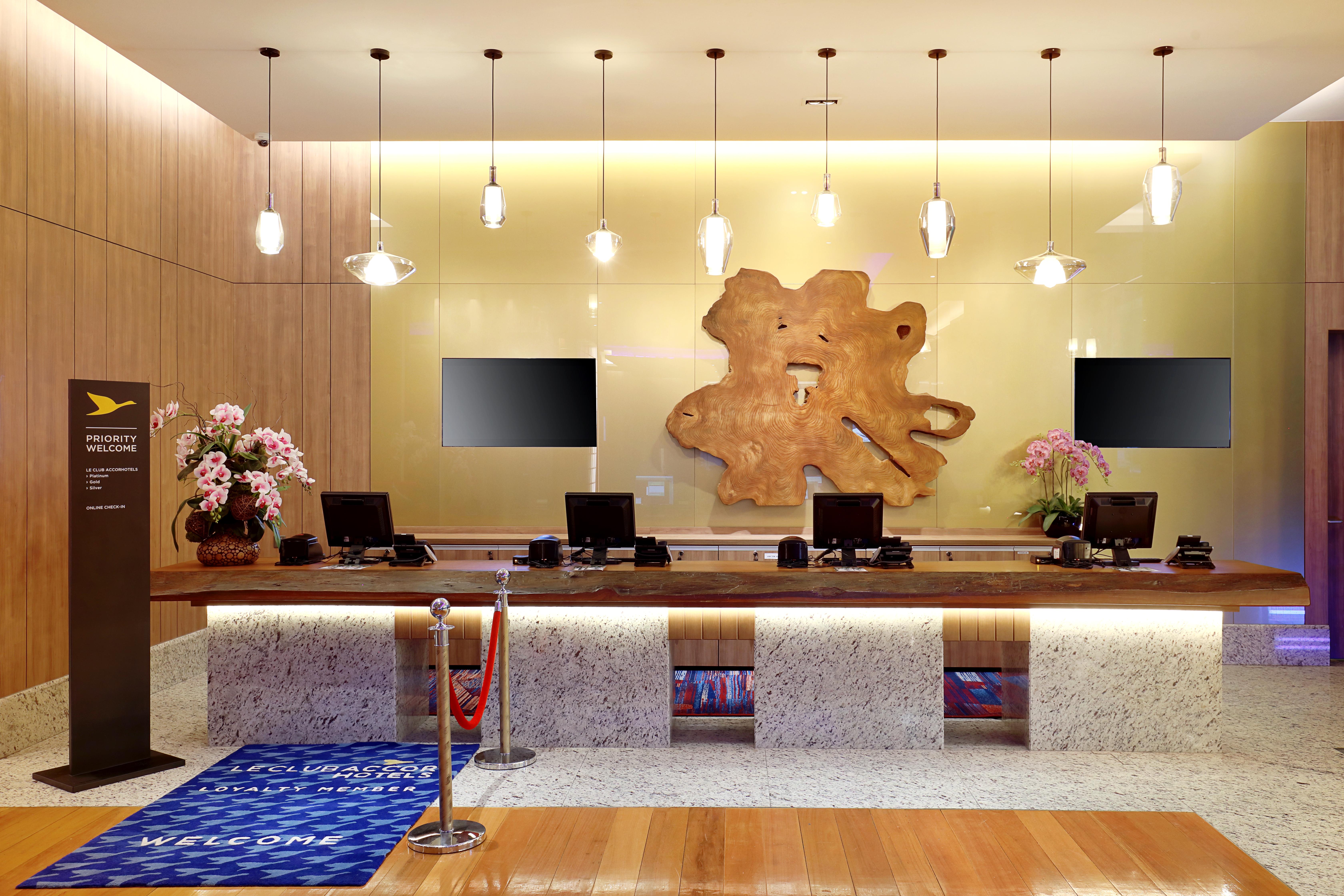 ไอบิส กัวลาลัมเปอร์ ซิตี้ เซ็นเตอร์ Hotel ภายนอก รูปภาพ