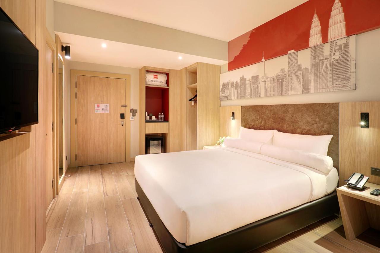 ไอบิส กัวลาลัมเปอร์ ซิตี้ เซ็นเตอร์ Hotel ภายนอก รูปภาพ