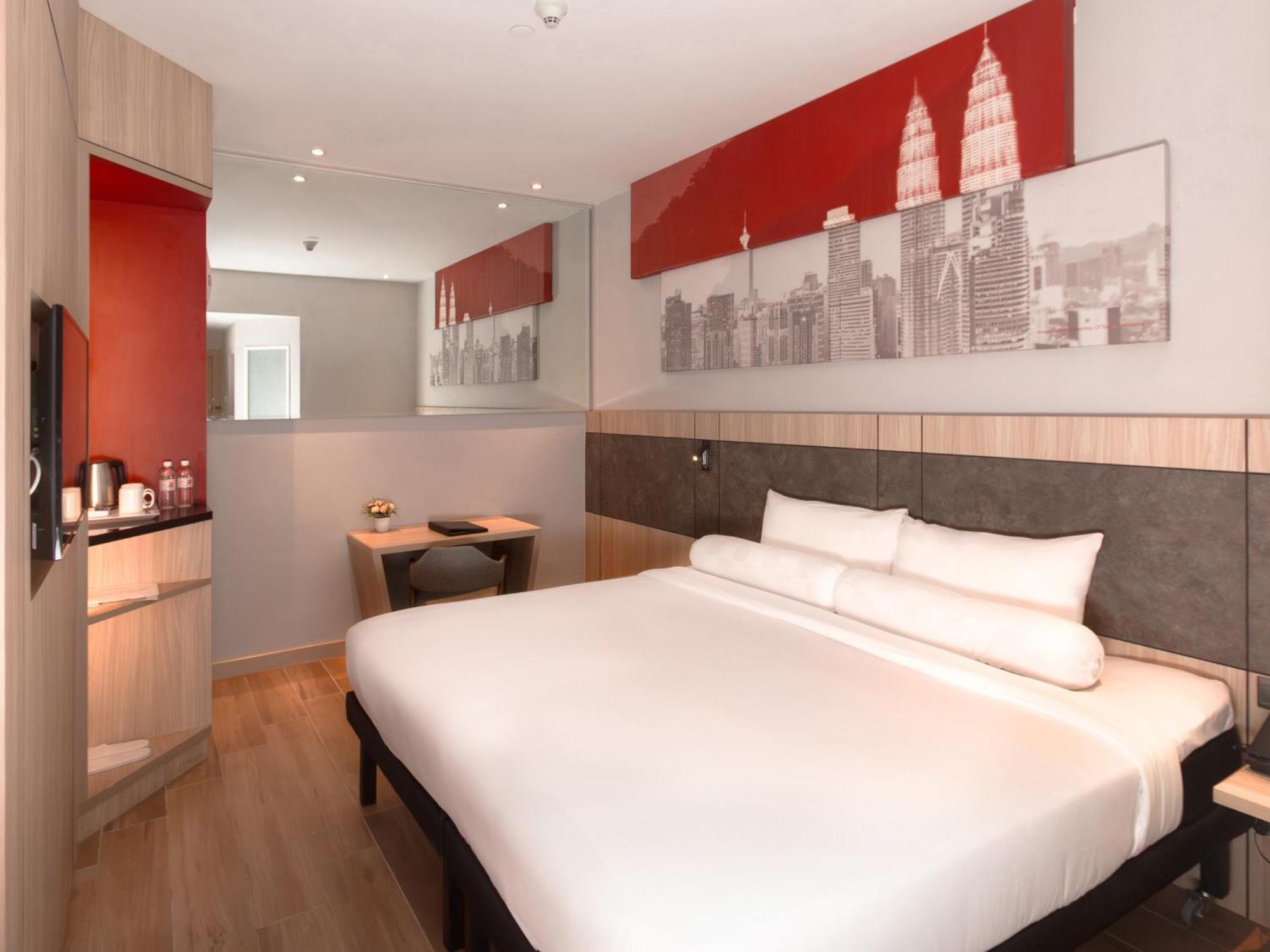 ไอบิส กัวลาลัมเปอร์ ซิตี้ เซ็นเตอร์ Hotel ภายนอก รูปภาพ