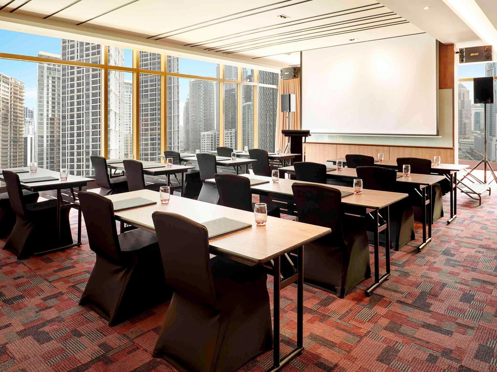 ไอบิส กัวลาลัมเปอร์ ซิตี้ เซ็นเตอร์ Hotel ภายนอก รูปภาพ