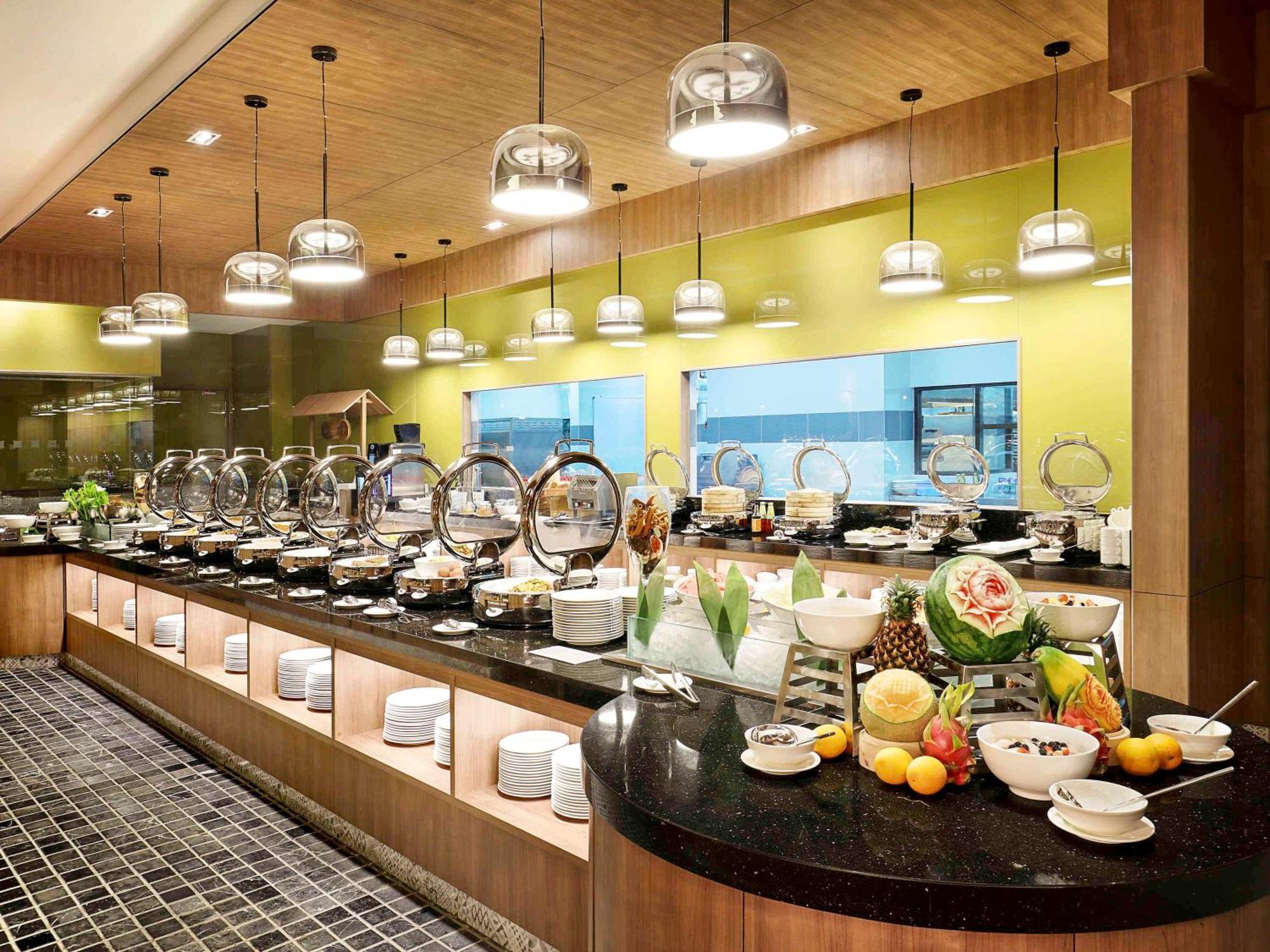 ไอบิส กัวลาลัมเปอร์ ซิตี้ เซ็นเตอร์ Hotel ภายนอก รูปภาพ