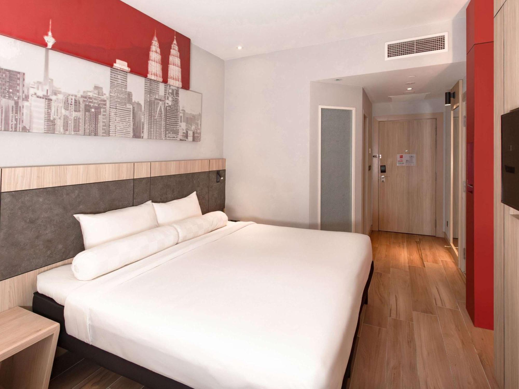 ไอบิส กัวลาลัมเปอร์ ซิตี้ เซ็นเตอร์ Hotel ภายนอก รูปภาพ