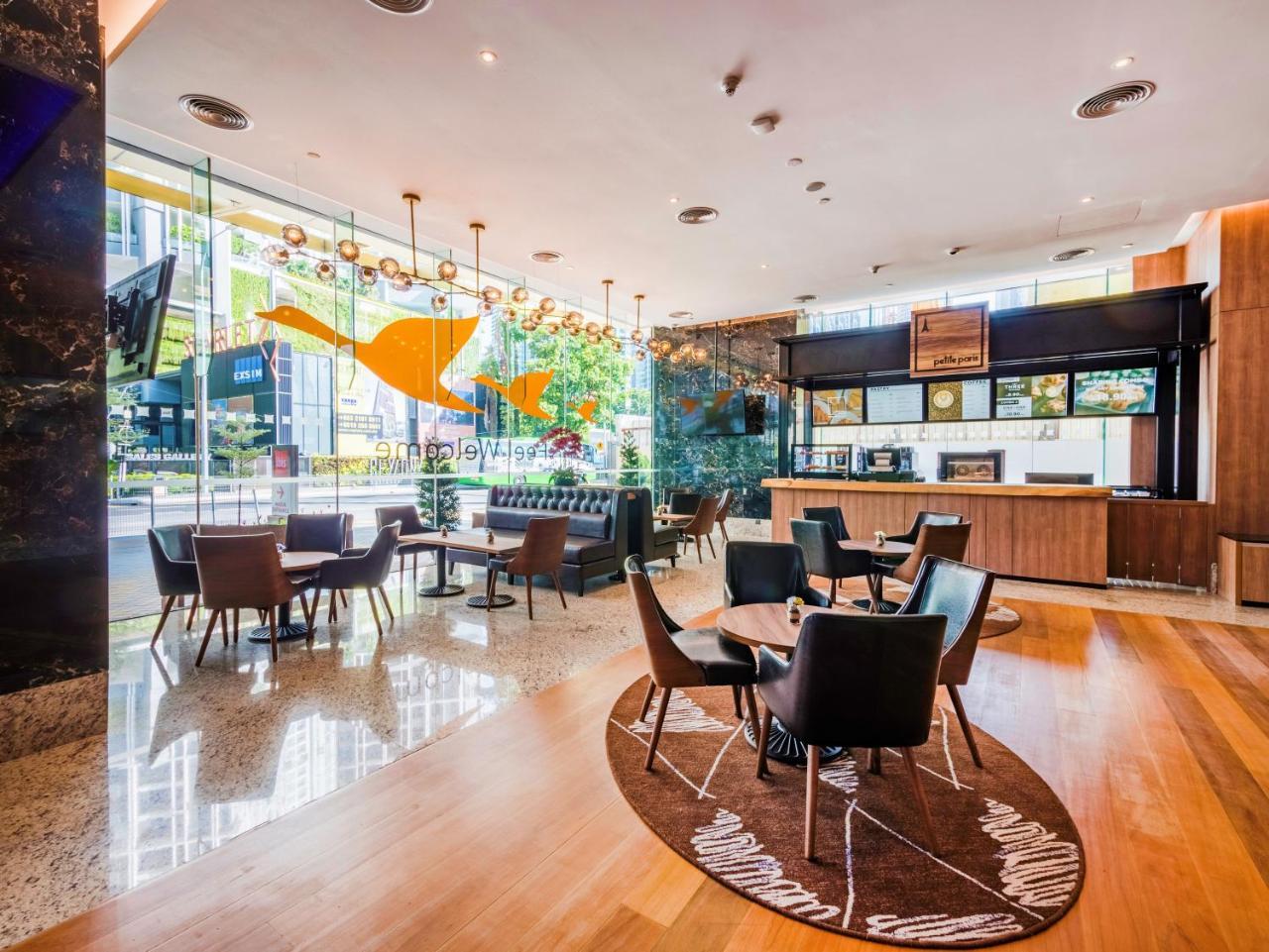 ไอบิส กัวลาลัมเปอร์ ซิตี้ เซ็นเตอร์ Hotel ภายนอก รูปภาพ