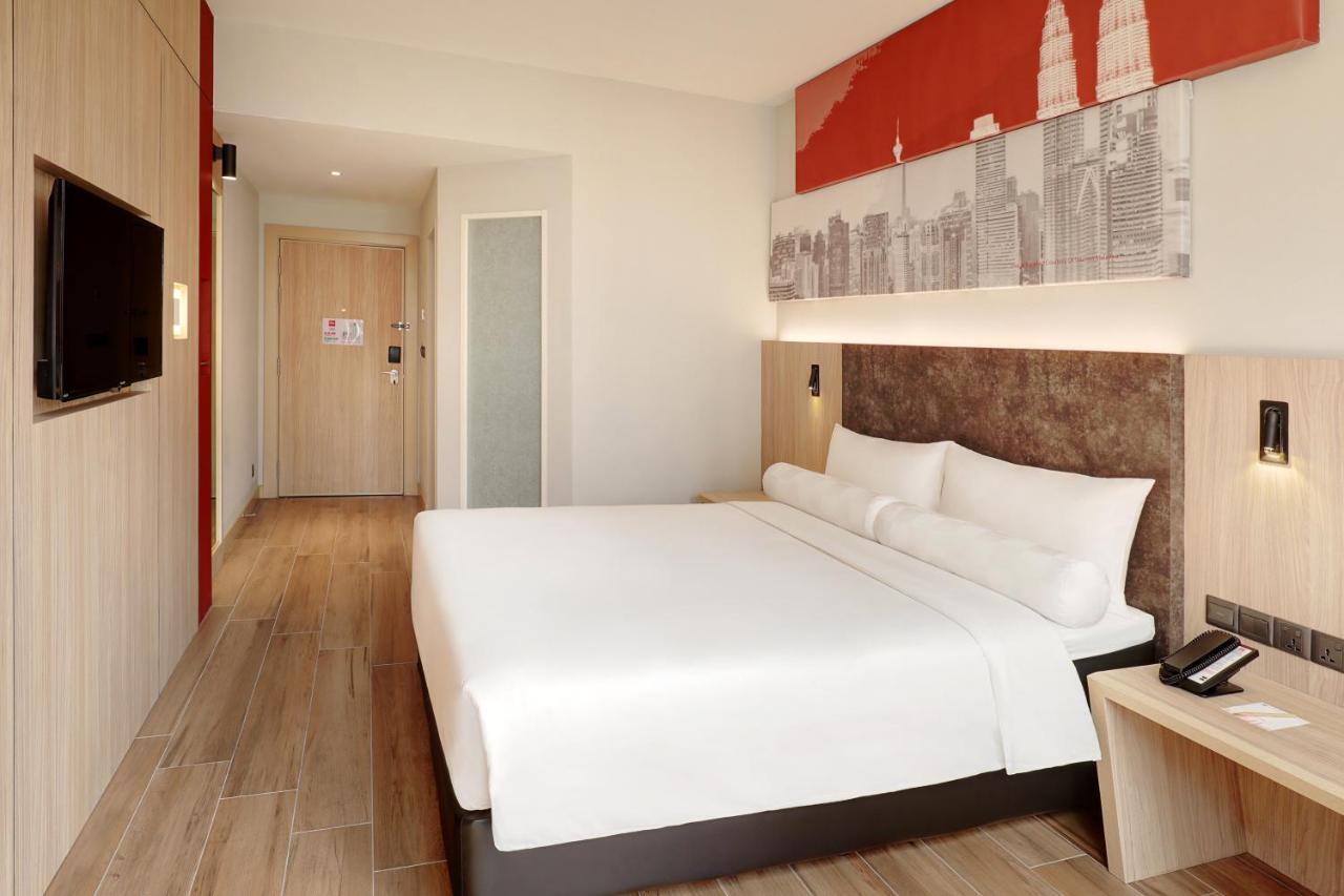 ไอบิส กัวลาลัมเปอร์ ซิตี้ เซ็นเตอร์ Hotel ภายนอก รูปภาพ