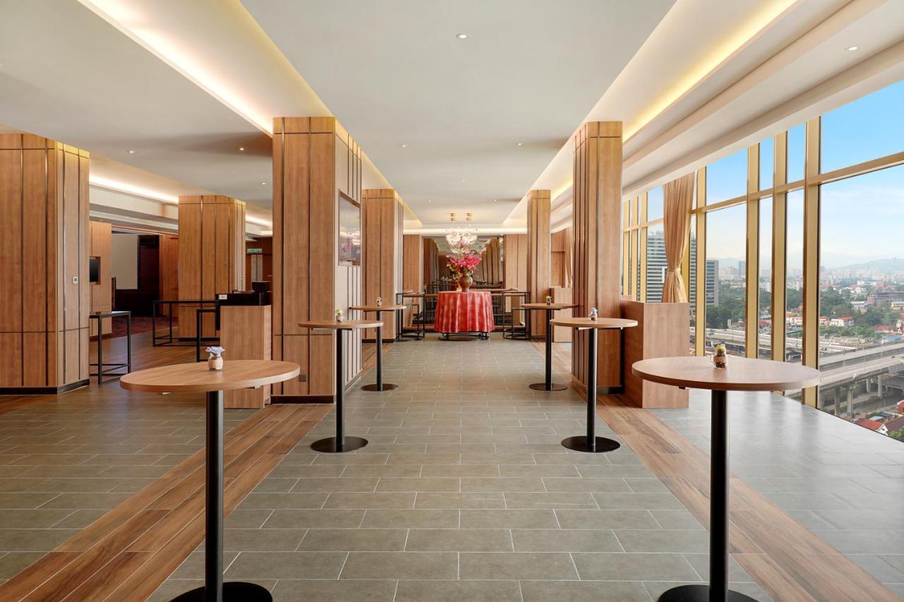 ไอบิส กัวลาลัมเปอร์ ซิตี้ เซ็นเตอร์ Hotel ภายนอก รูปภาพ