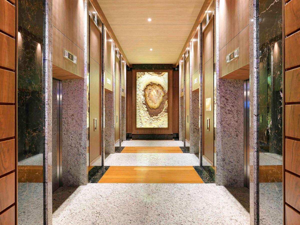 ไอบิส กัวลาลัมเปอร์ ซิตี้ เซ็นเตอร์ Hotel ภายนอก รูปภาพ